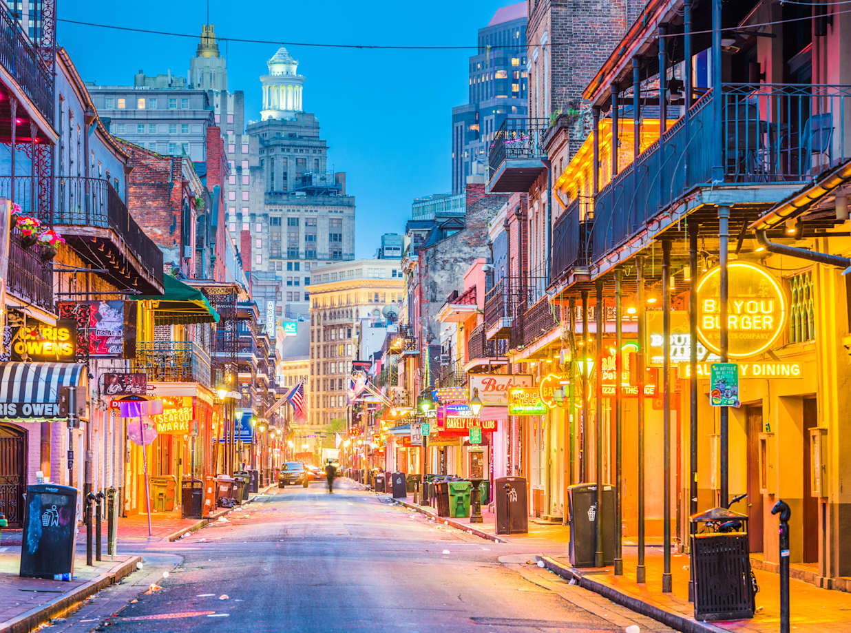 French Quarter